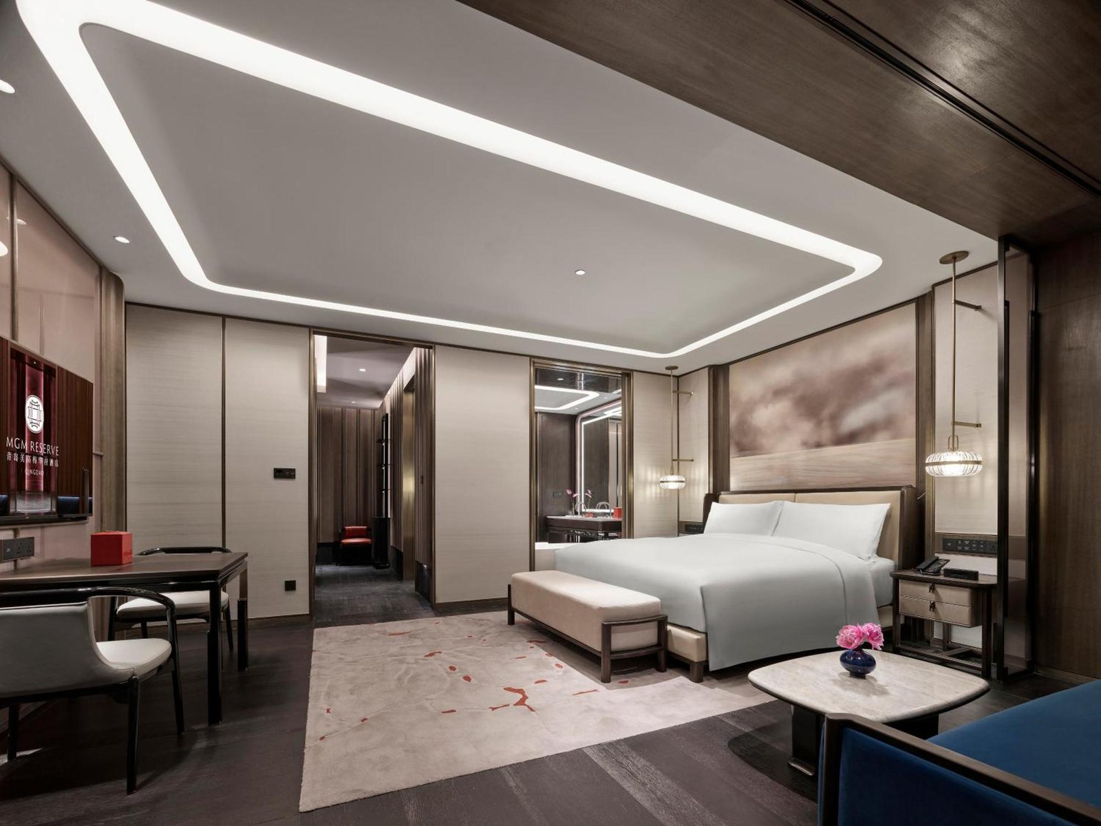 Diaoyutai Hotel Qingdao, rooms