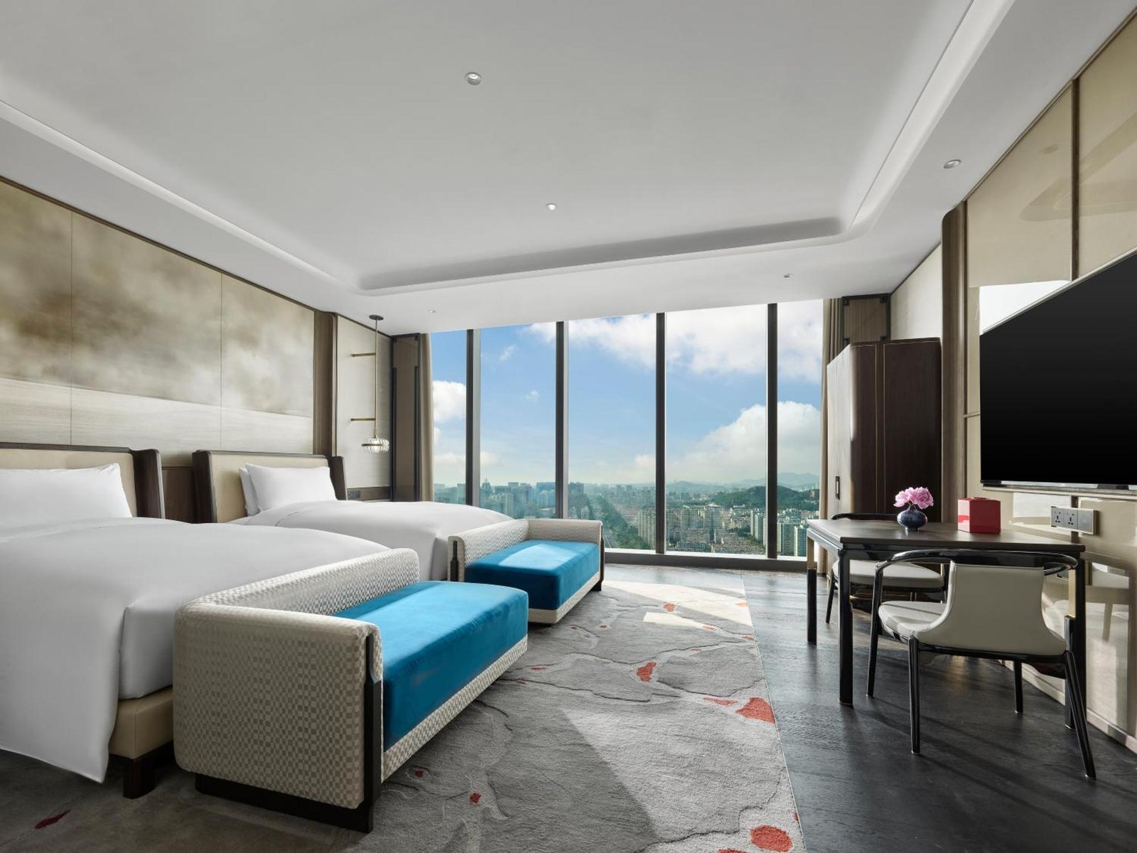 Diaoyutai Hotel Qingdao, rooms