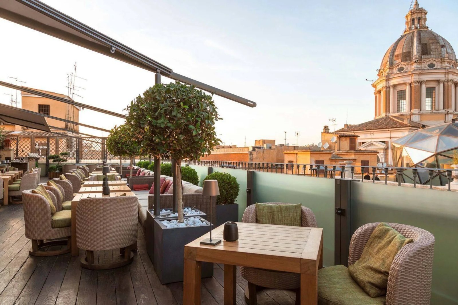 Fendi Private Suites, zuma