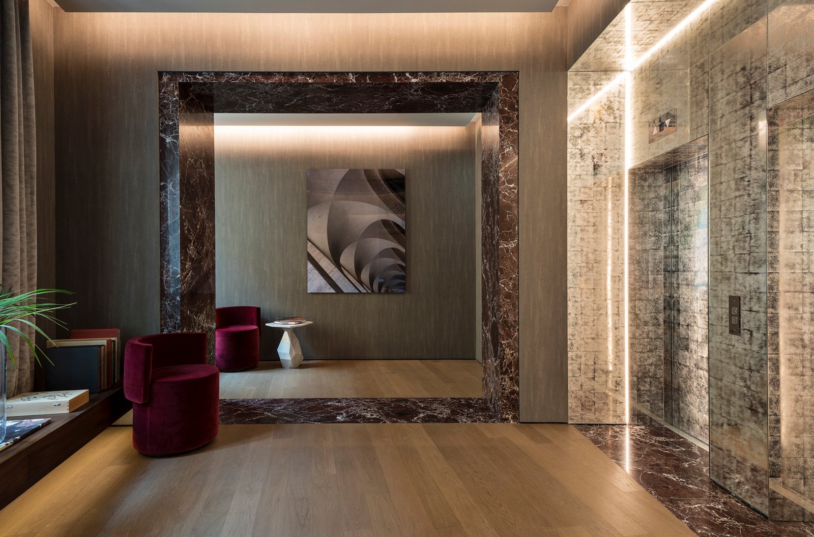 Fendi Private Suites — vibe
