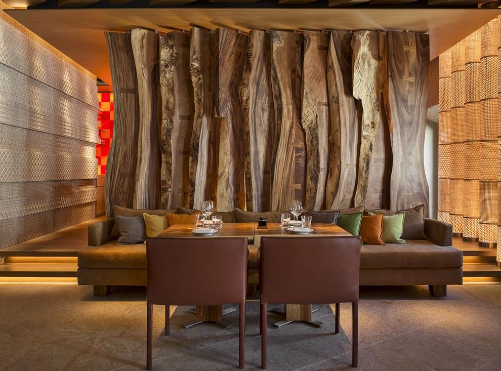 Fendi Private Suites — eat & drink
