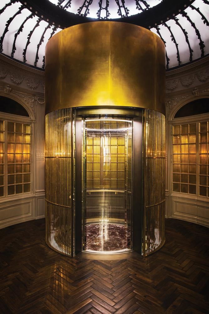 Fendi Private Suites — vibe