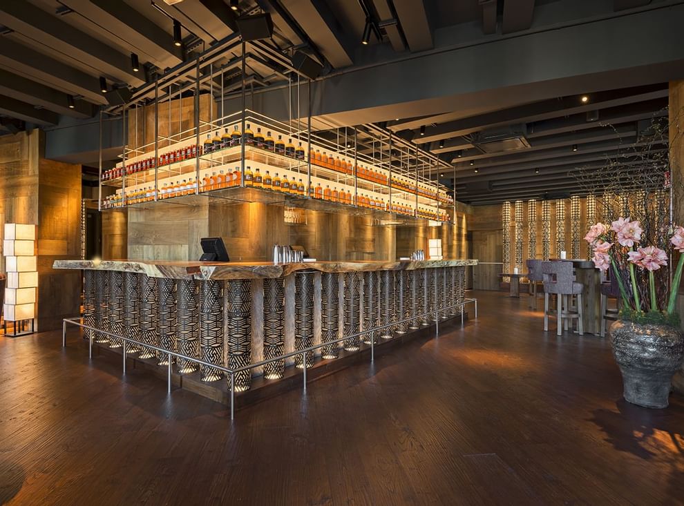 Fendi Private Suites — eat & drink