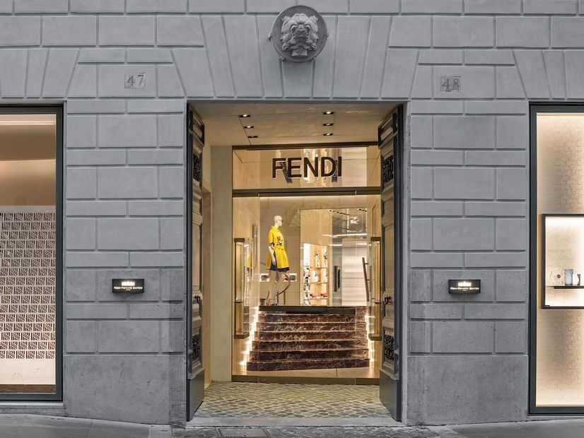 Fendi Private Suites — backstory