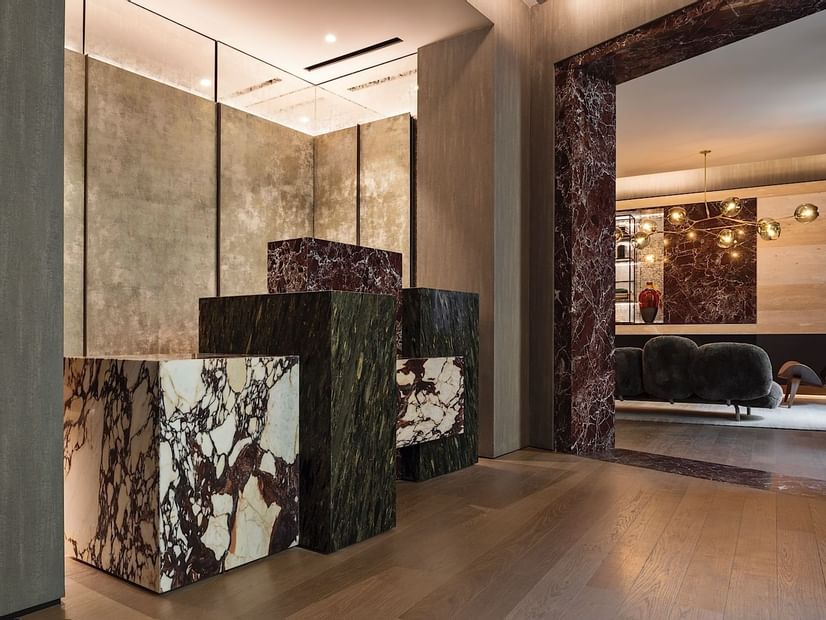 Fendi Private Suites — vibe
