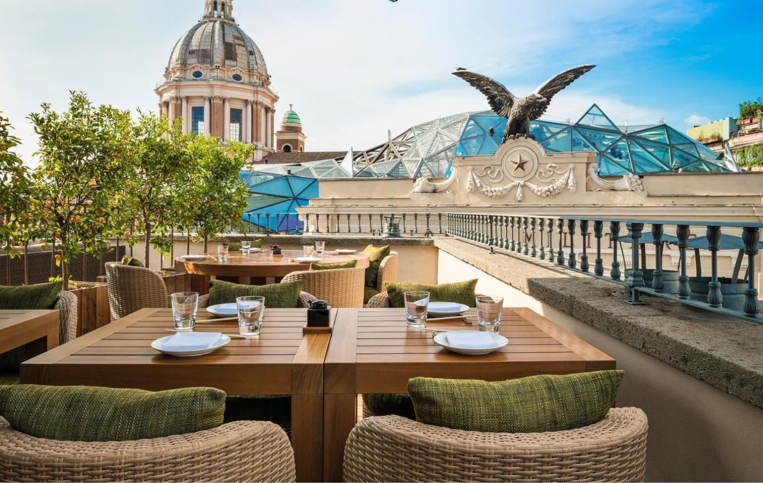 Fendi Private Suites