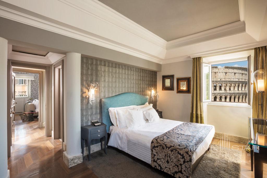 Fendi Private Suites — rooms