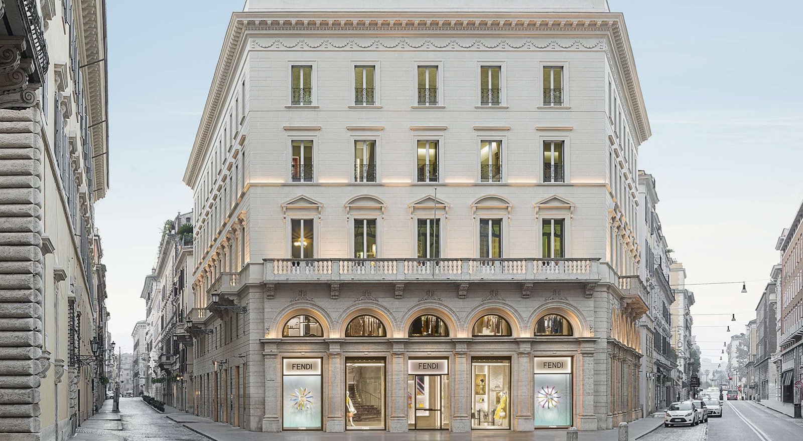 Fendi Private Suites
