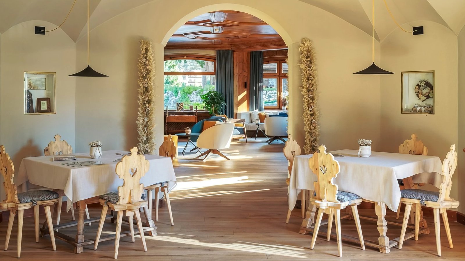 Franceschi Park Hotel