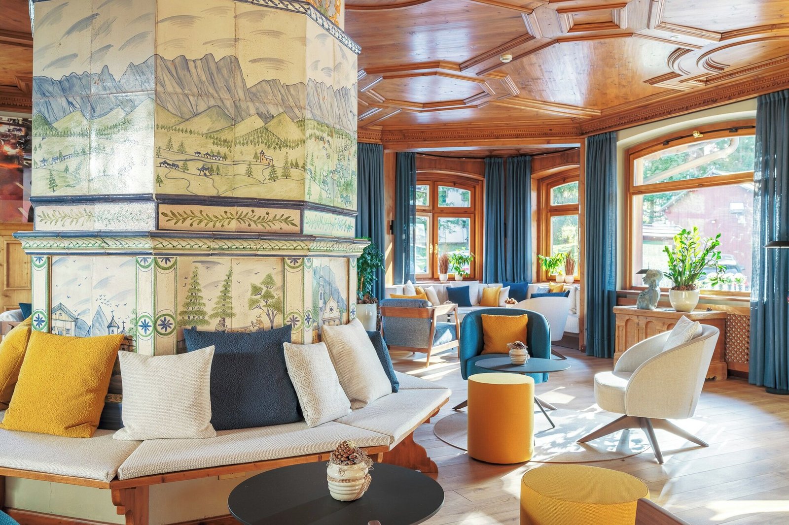 Franceschi Park Hotel