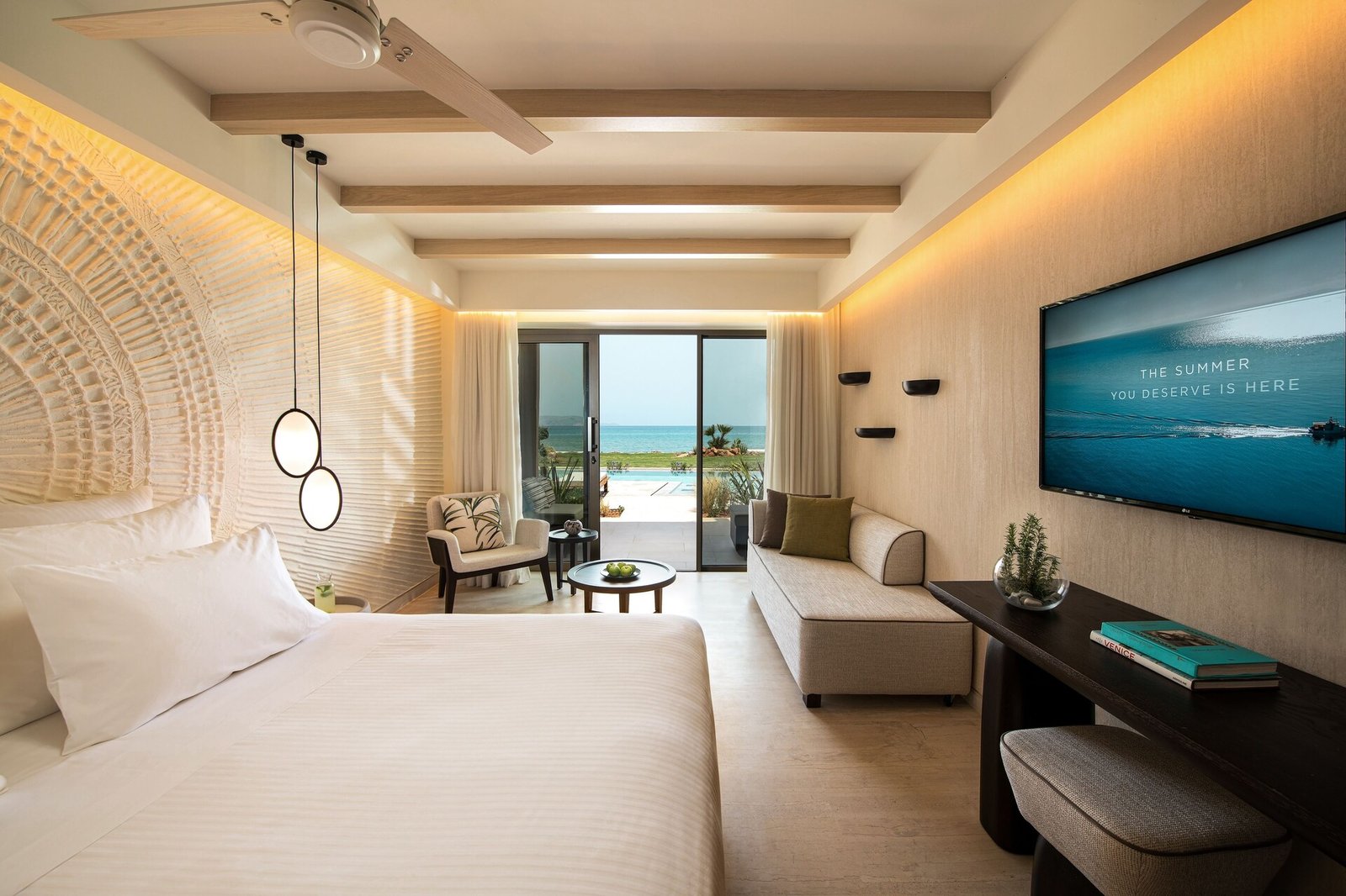 Mitsis Selection Rinela, rooms