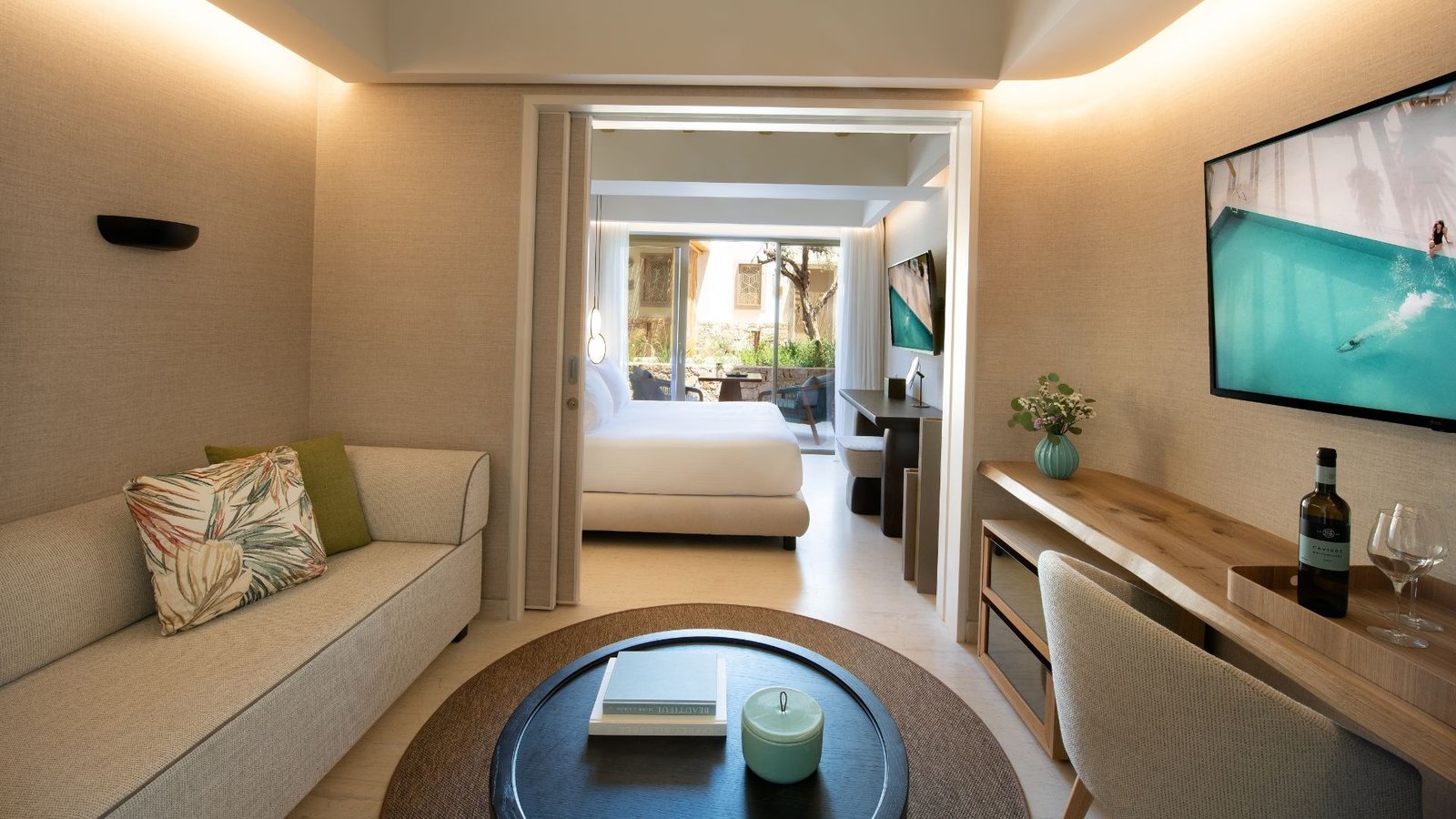 Mitsis Selection Rinela, rooms
