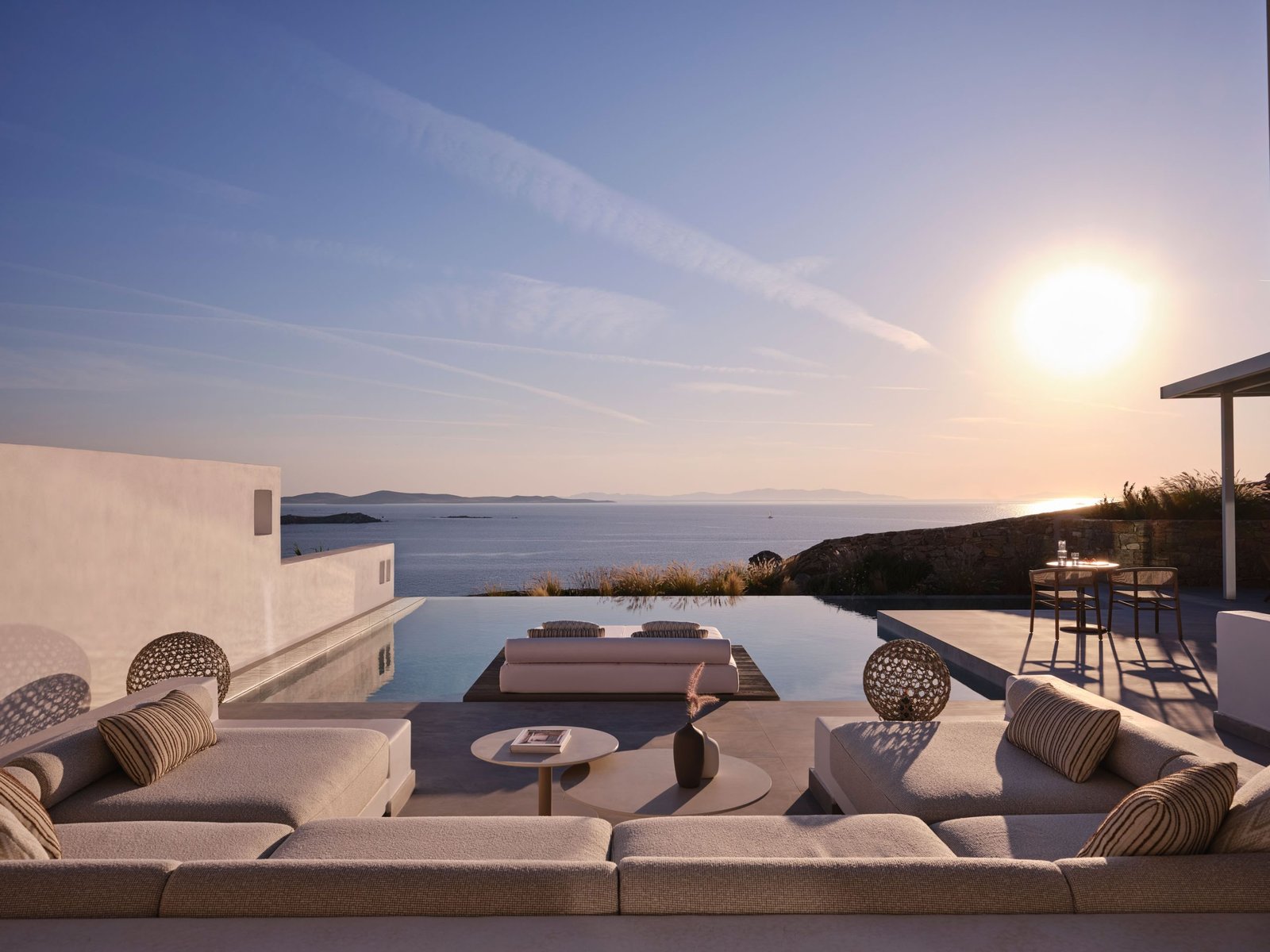 Deos Mykonos - A Myconian Collection Hotel, rooms