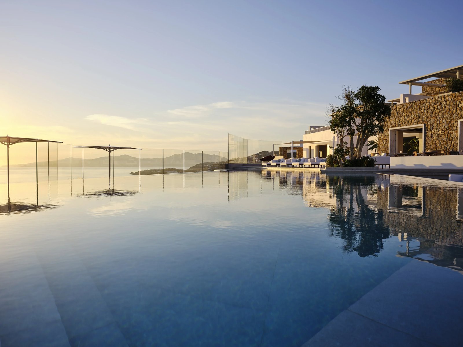 Deos Mykonos - A Myconian Collection Hotel, wellness