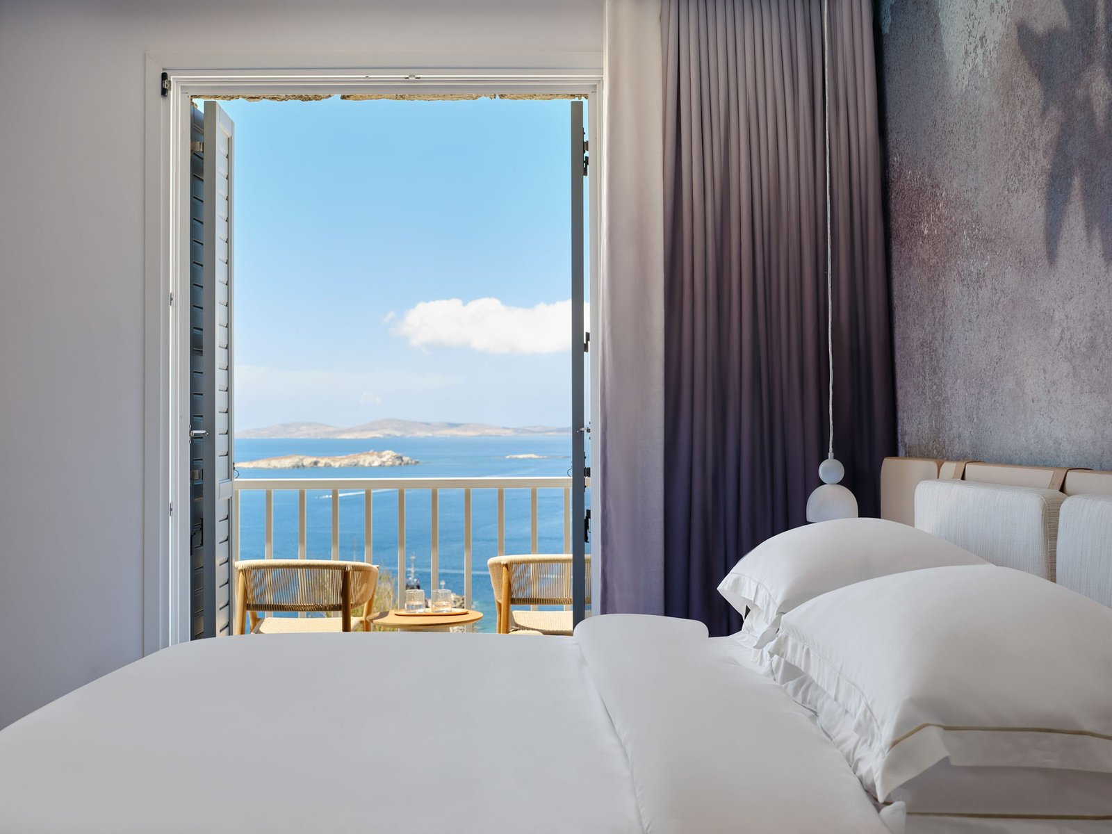 Deos Mykonos - A Myconian Collection Hotel, rooms