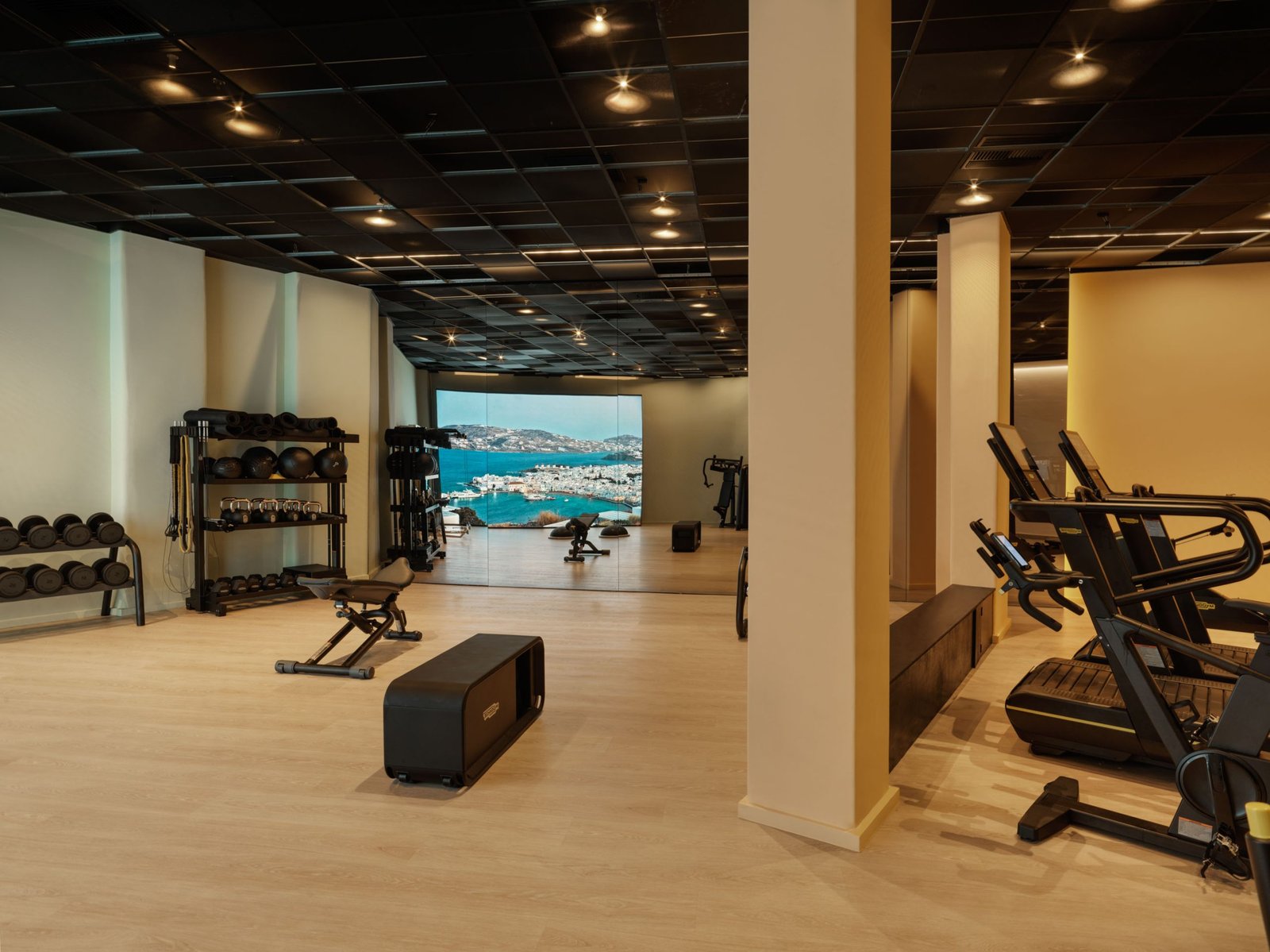 Deos Mykonos - A Myconian Collection Hotel, wellness