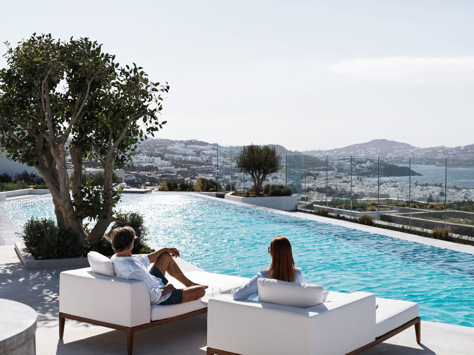 Deos Mykonos - A Myconian Collection Hotel, wellness