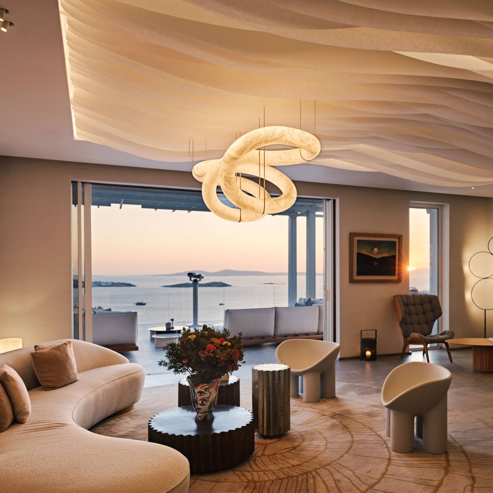 Deos Mykonos - A Myconian Collection Hotel