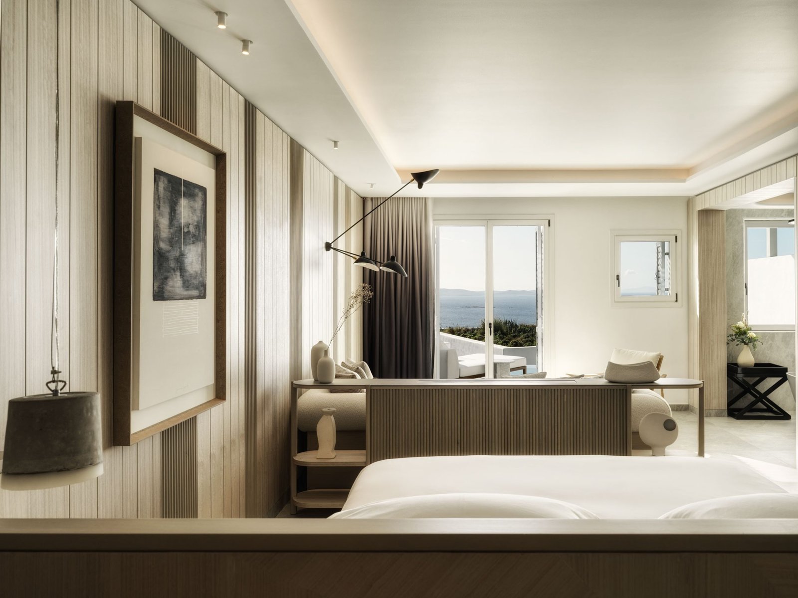Deos Mykonos - A Myconian Collection Hotel, rooms
