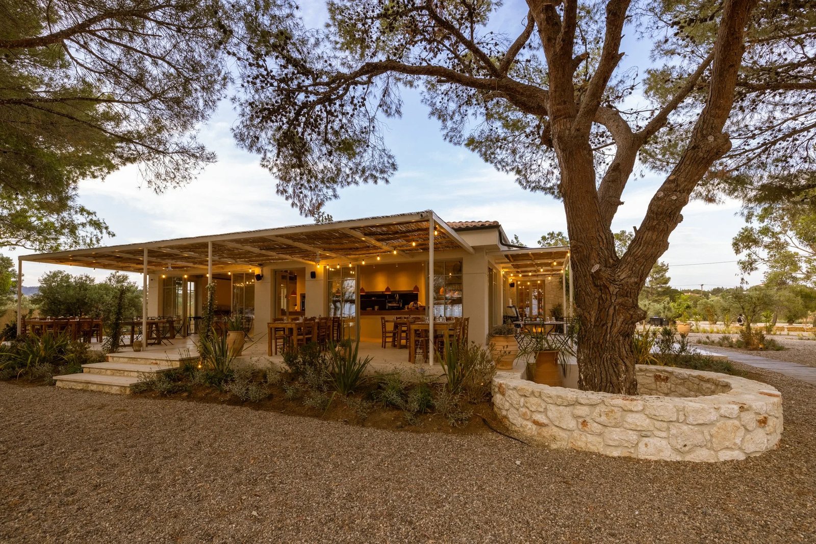 ERGON Beach House Nikiti, ergon seaside restaurant