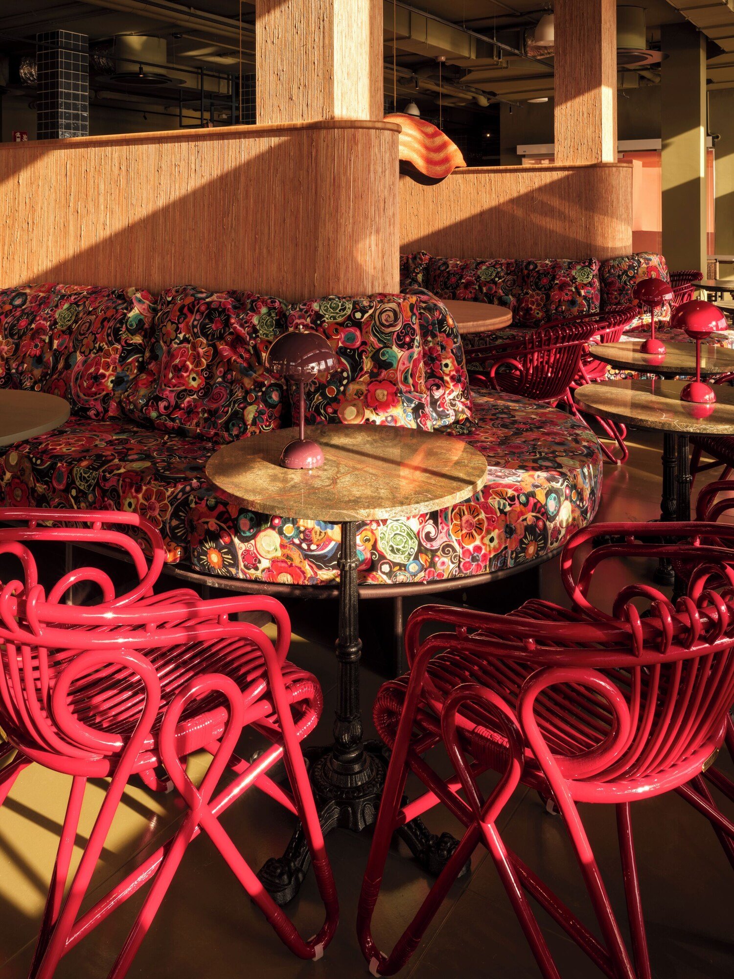 Bikini Island & Mountain Hotel Es Trenc, vibe