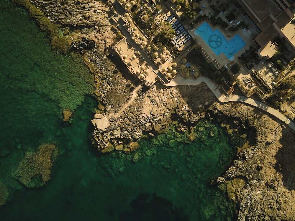 Bikini Island & Mountain Hotel Es Trenc, wellness