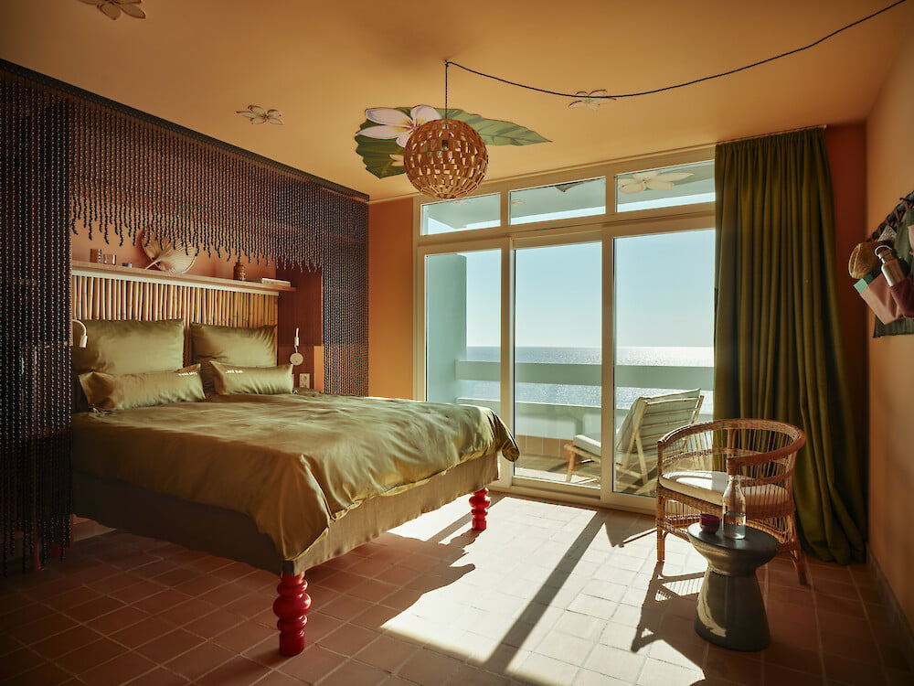 Bikini Island & Mountain Hotel Es Trenc, rooms
