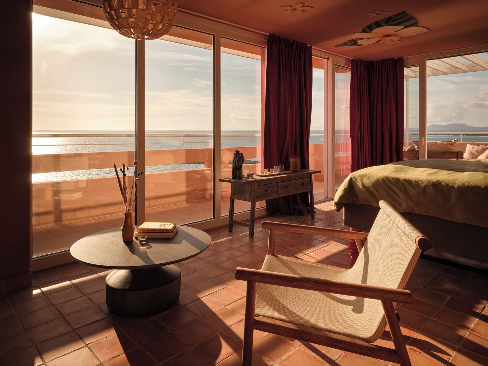 Bikini Island & Mountain Hotel Es Trenc, rooms