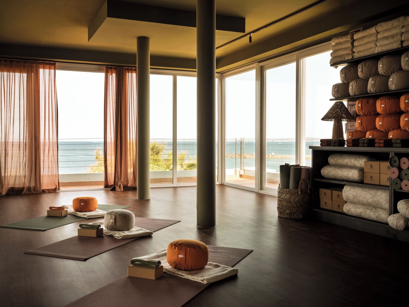Bikini Island & Mountain Hotel Es Trenc, wellness