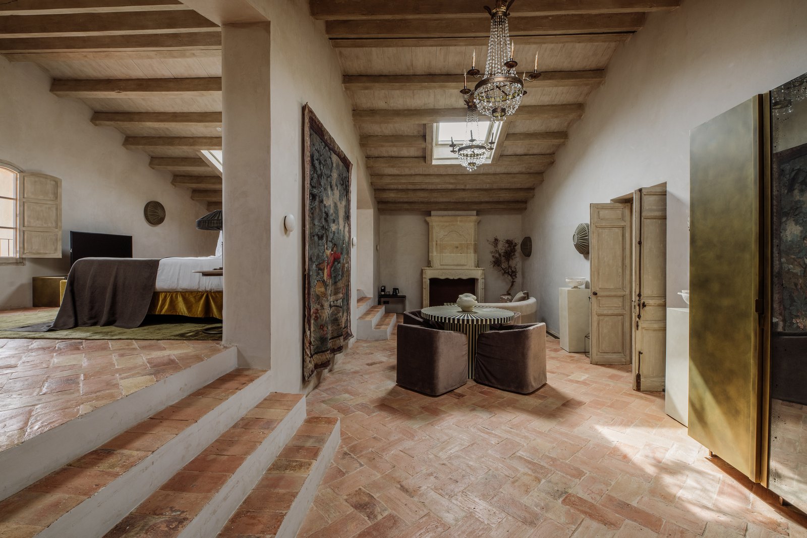 Vestige Son Vell, rooms