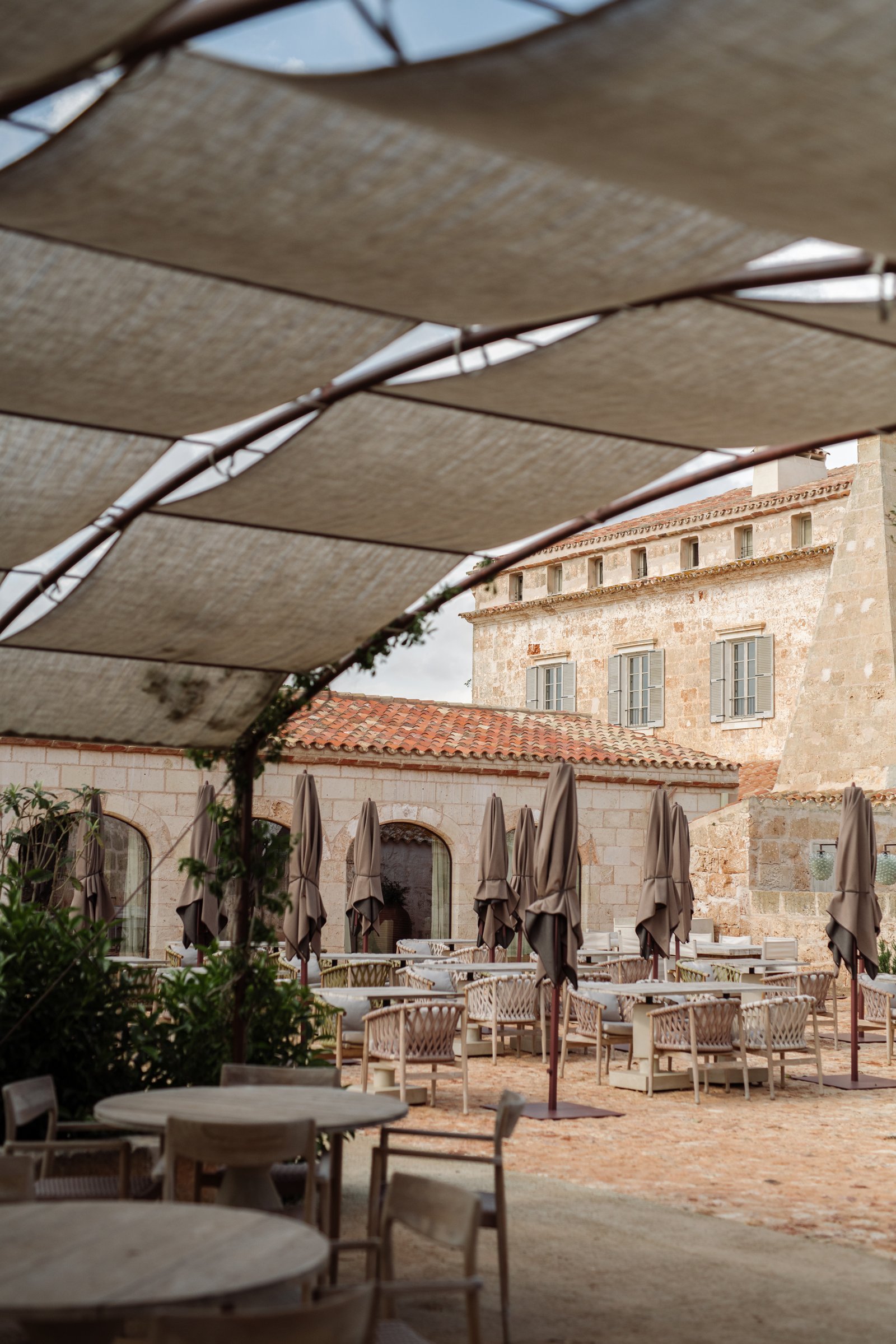 Vestige Son Vell, eat & drink