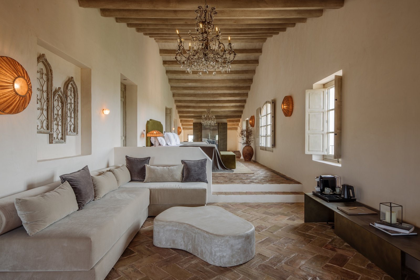 Vestige Son Vell, rooms