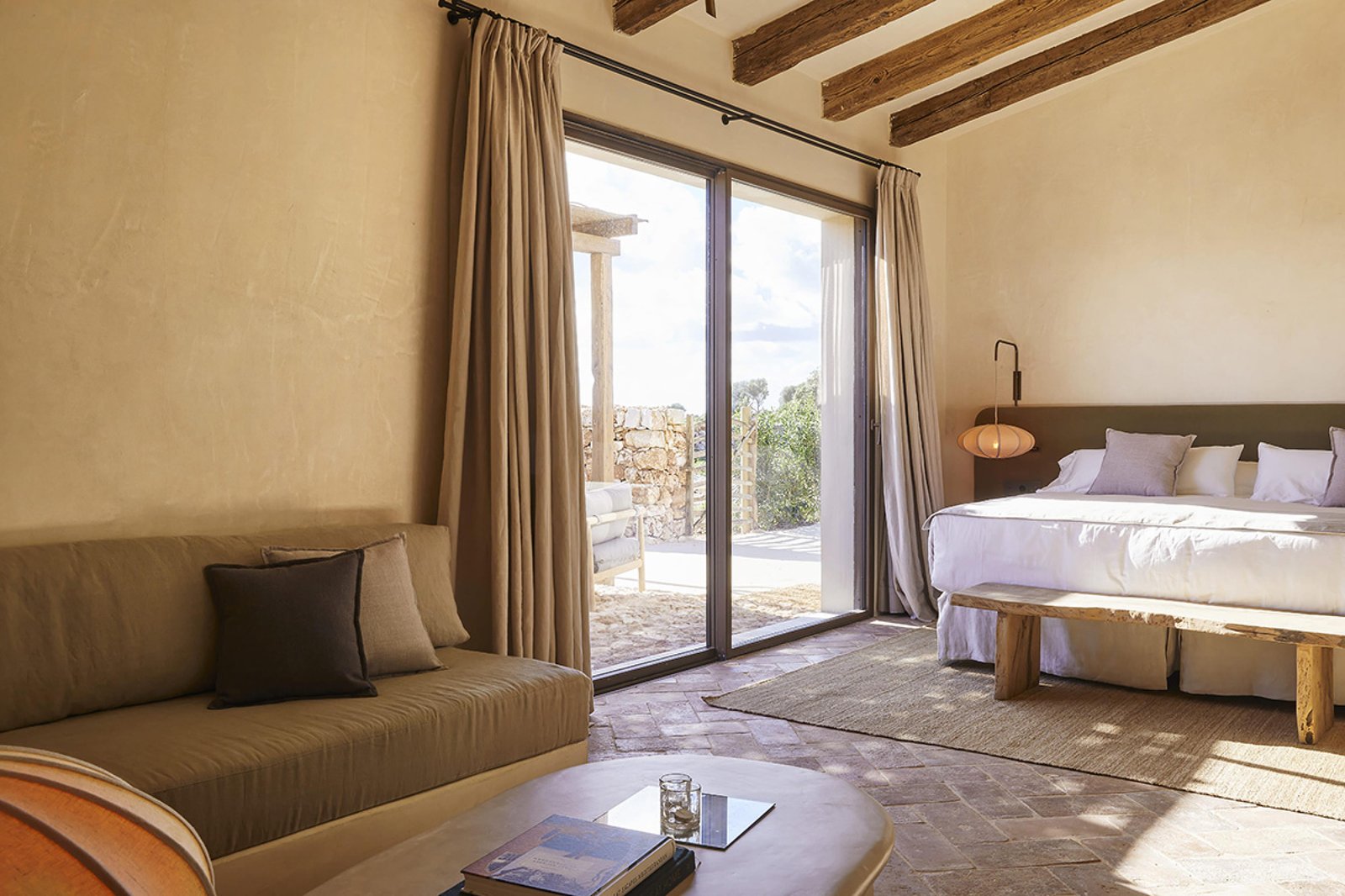 Vestige Son Vell, rooms
