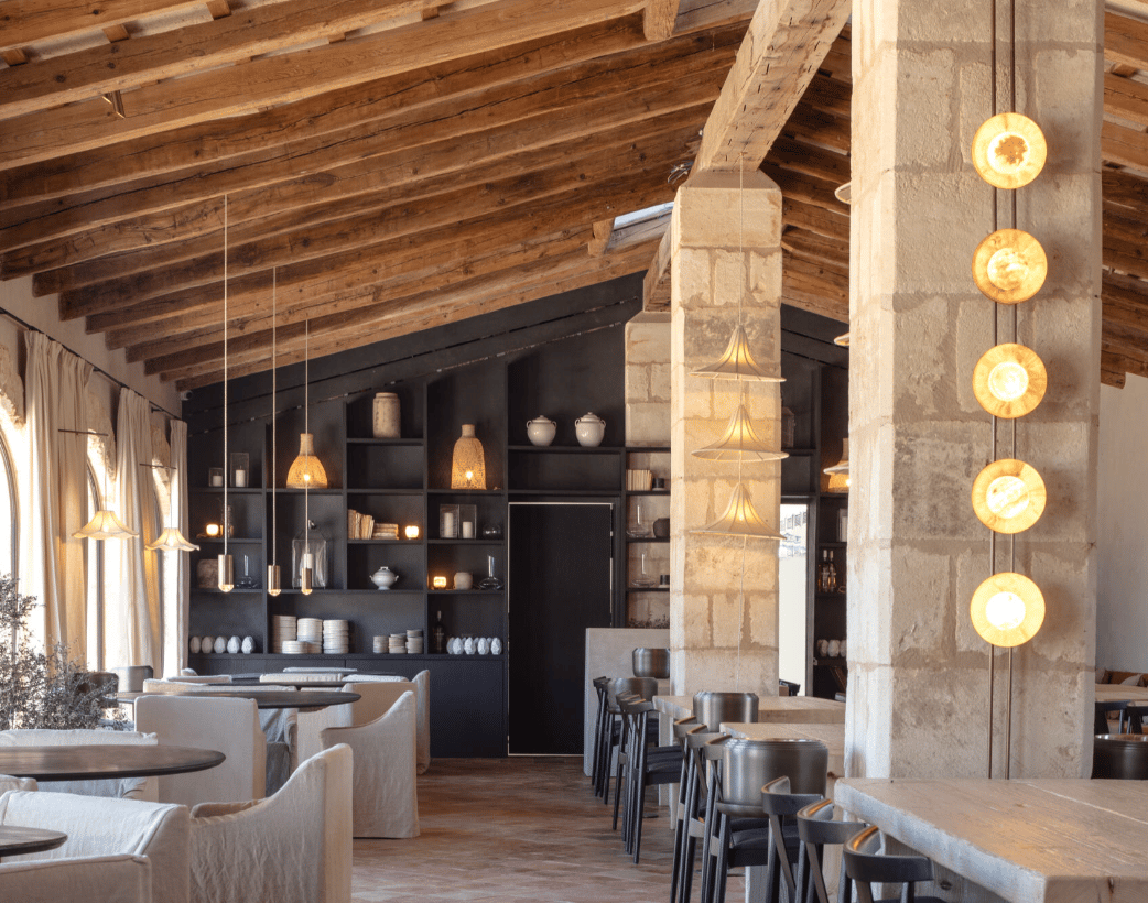 Vestige Son Vell, eat & drink