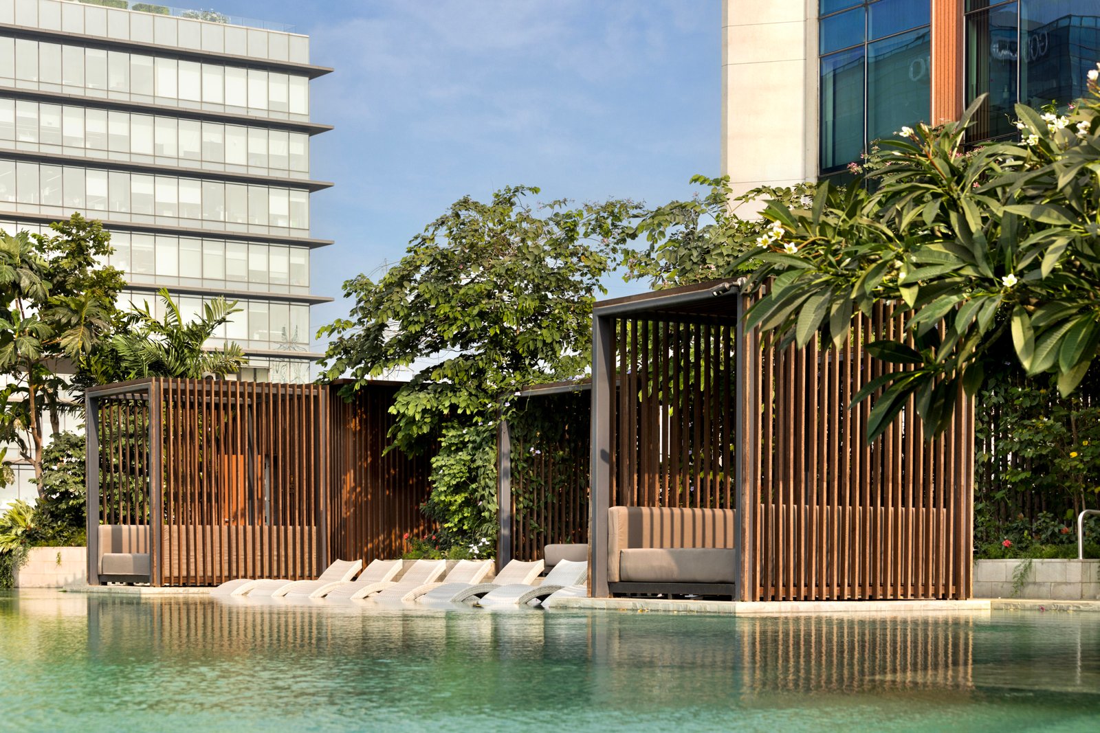 Taj The Trees, Mumbai, wellness