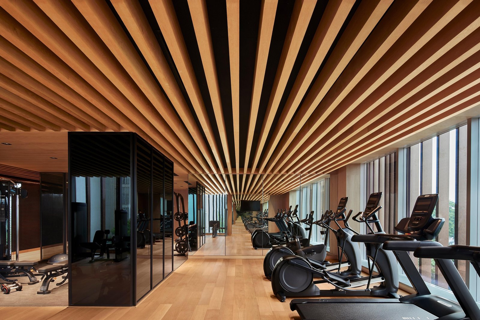 Taj The Trees, Mumbai, wellness
