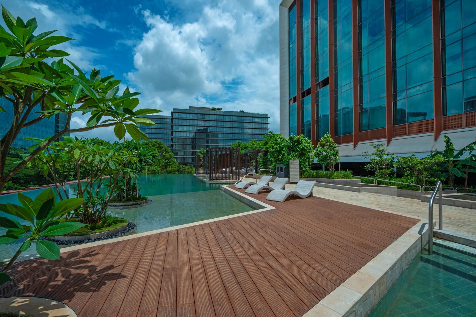 Taj The Trees, Mumbai, wellness