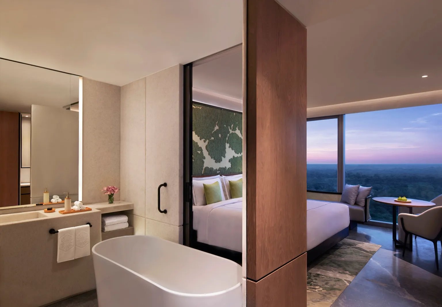 Taj The Trees, Mumbai, rooms