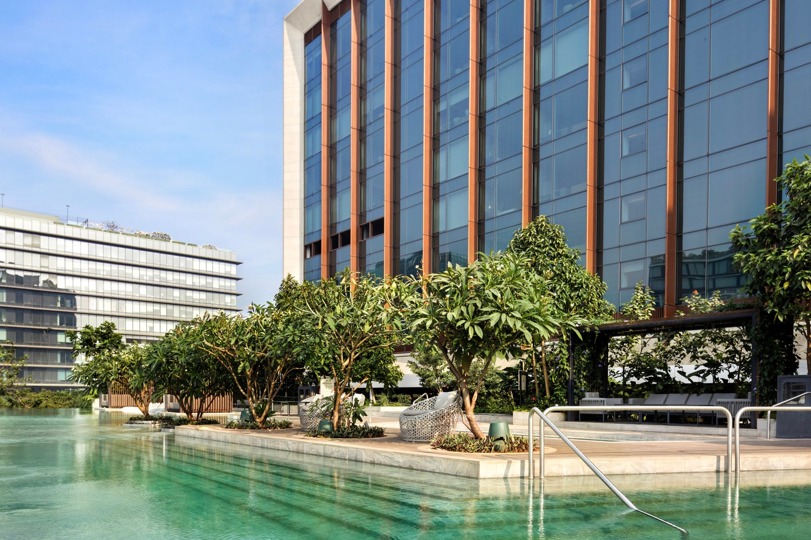 Taj The Trees, Mumbai, wellness