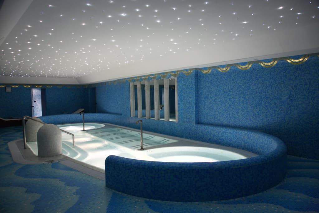 Hotel de Russie — wellness