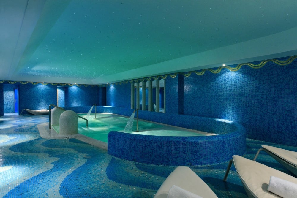 Hotel de Russie — wellness