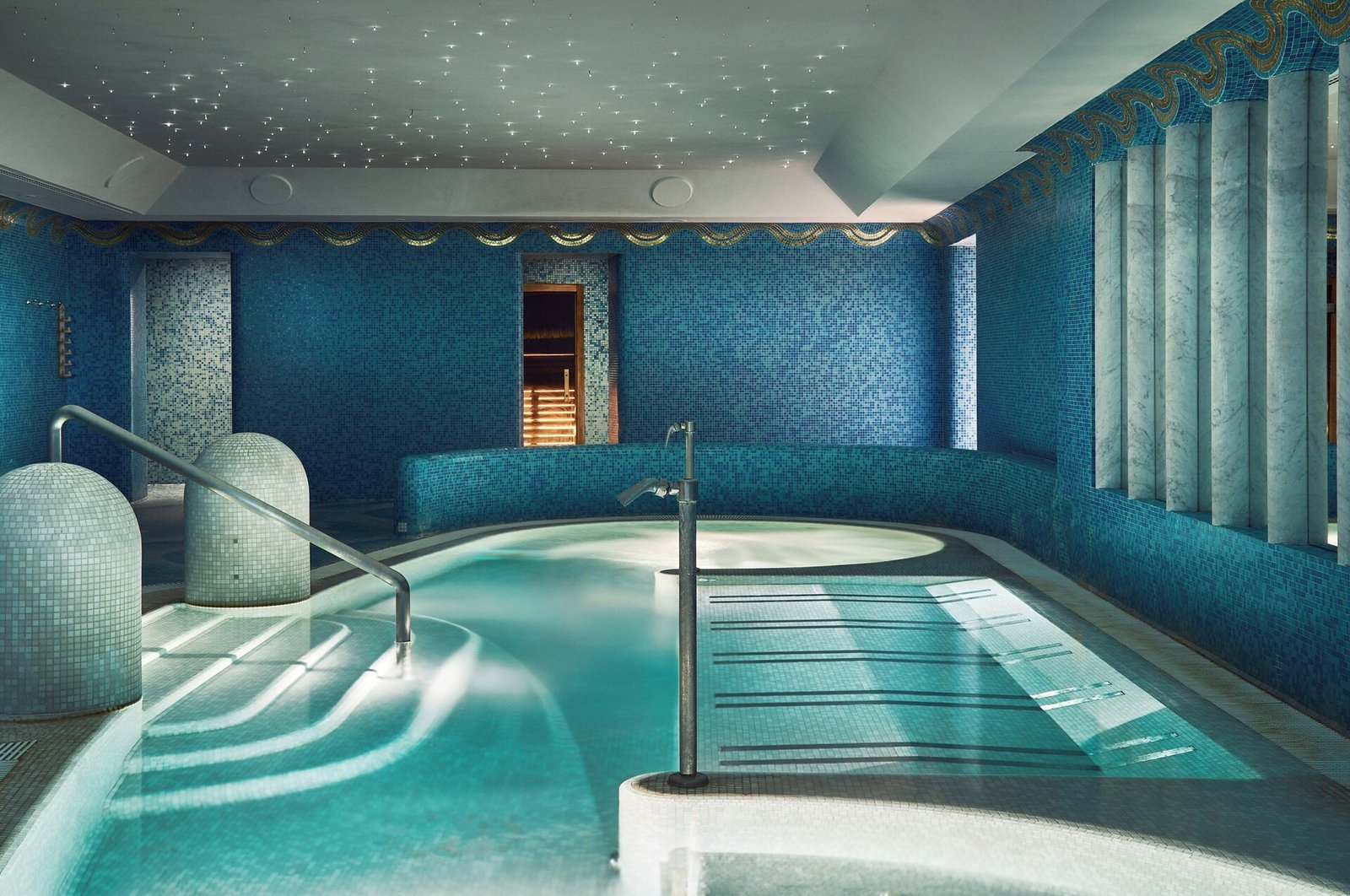 Hotel de Russie — wellness