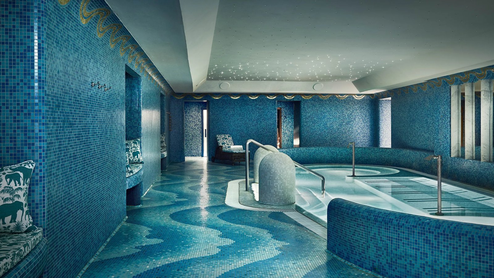 Hotel de Russie — wellness