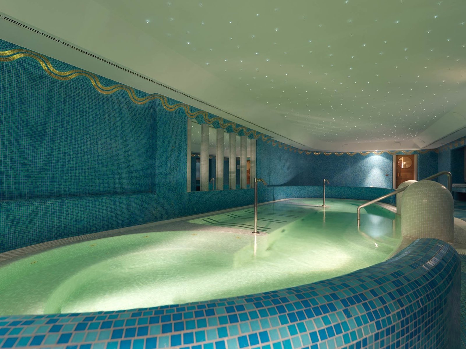 Hotel de Russie — wellness