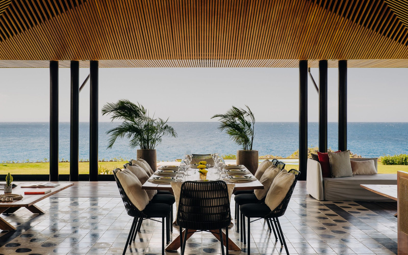 ÀNI Dominican Republic, eat & drink