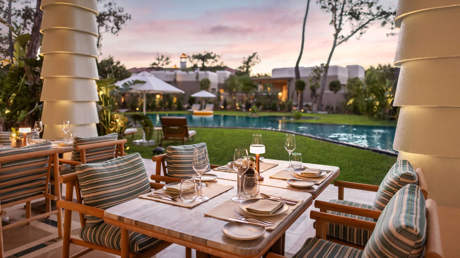 BIJAL, club house restaurant