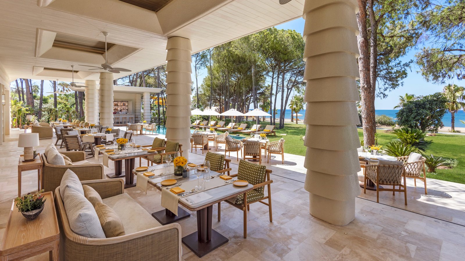 BIJAL, beach house restaurant