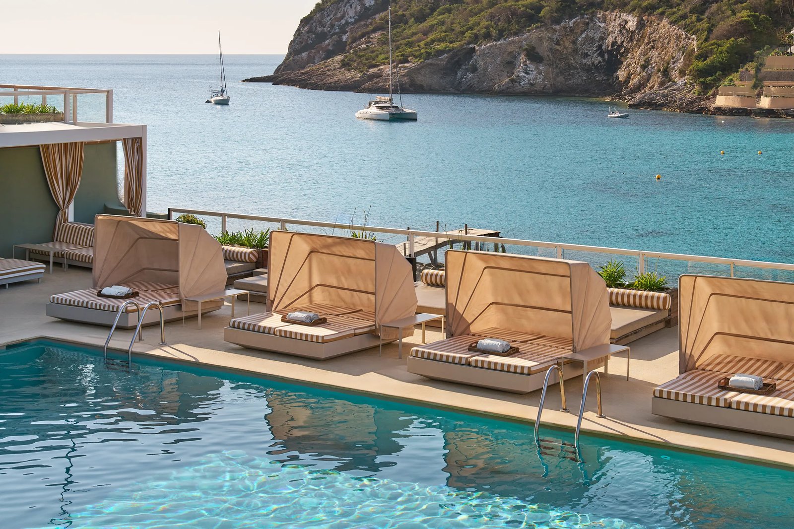Mondrian Ibiza, wellness