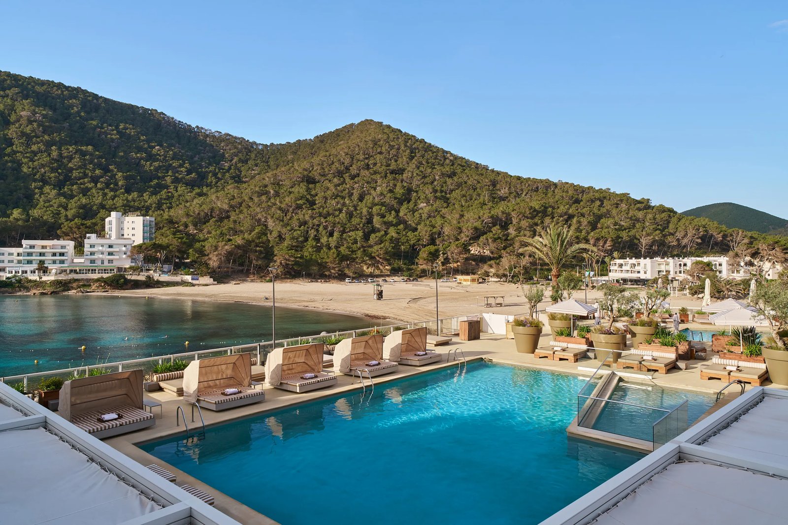 Mondrian Ibiza, wellness