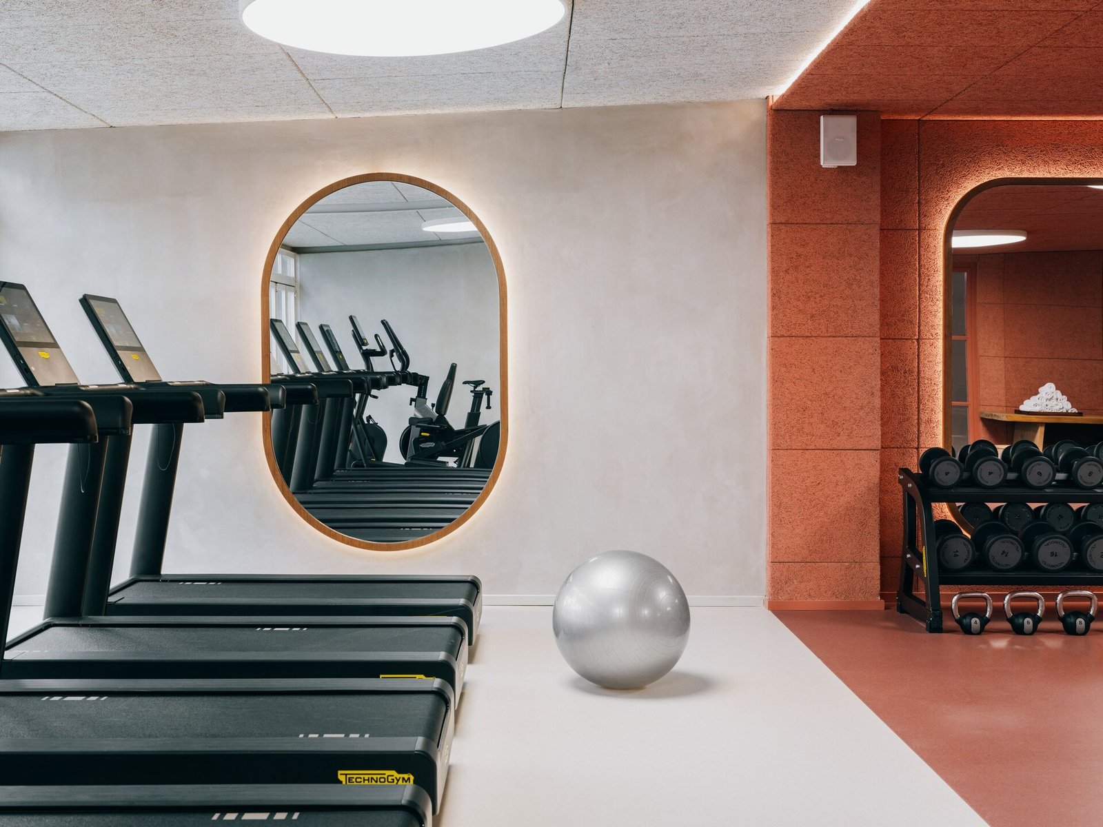 Mondrian Ibiza, wellness